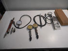 L2230 Snap-on Lot Of Snap On Compression Testers Vintage