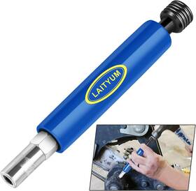 Ctr01 Laityum Grease Fitting Cleaning Tool Cleaner Zerk Blue