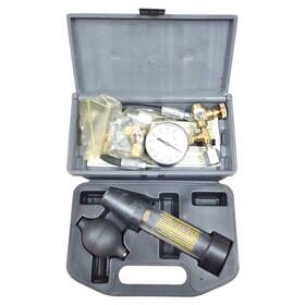 Bt-100 Lang Tools & Evertough Power Steering Tester Block Kit Excellent Fast Ship