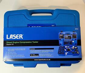 4510 Laser Diesel Engine Compression Master Test Kit - New