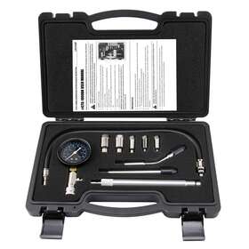 Lichamp 691059793717 Engine Compression Tester Automotive Master Petrol Cylinder For