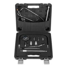 Ctg-a001bk Lichamp 11pcs Compression Tester Adapter Kit Automotive Engine Cylinder