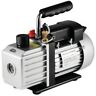 Mtn8406 Lx-1.5a Mountain Single Stage Deep Vacuum Pump Brand New 872857008757