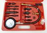M0110 Mekanik Diesel Engine Compression Test Kit Universal Car Van Tool