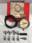 M7311b Snap-on Tools Vintage Vacuum-fuel