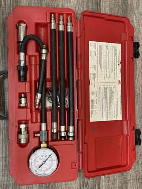 Mac Tools 50/ct100 Compression Test Kit Ct50/ct100