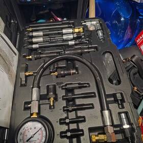 1278467 Maddox The Master Diesel Compression Test Kit