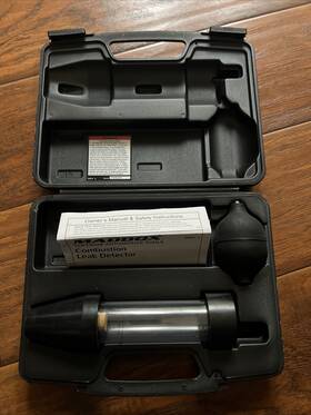Md1-1 Maddox Superior Automotive Tools Combustion Leak Detector