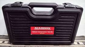 Mh20b-1 Maddox Deluxe Compression Test Kit 10piece
