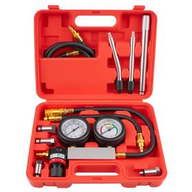 Cldt01 Marvelity Cylinder Leak Down Tester Kit Automotive Engine Compression