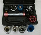Rpt100 Matco Radiator Tester Cooling System Pressure Tools