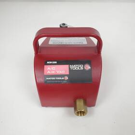 Ac91200 Matco Tools Light Duty Vacuum Pump