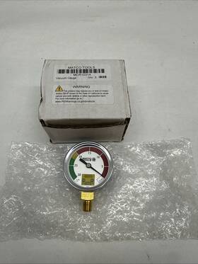 Mcr1031a Matco Tools Vacuum Guage