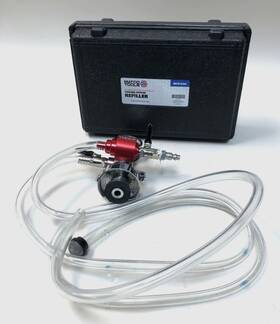 Mcr103a Matco Tools Mcr103r Vacuum Venturi Cooling System Refiller In Hard Case