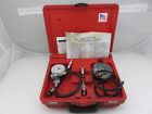 Matco Tools Mcvk Vacuum Fuel Pump Compression Tester Set Kit