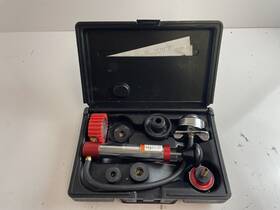 Nsmart750k Matco Tools P/nsmart750k Universal Cooling System Test Kit Smart750k