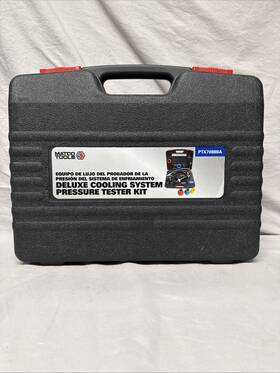 Ptk70888a Matco Tools Deluxe Cooling Sys Pressure Testing Kit