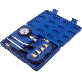 Whz9xs Maxpeedingrods 0-20 Kpa Engine Cylinder Compression Pressure Tester Gauge Pipes Tool Kit