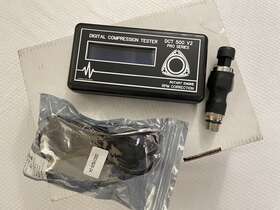 Dct500 Mazda Rotary Engine Compression Tester Rx8 Rx7 13b 12a 20b 10a