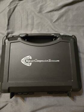 Rctv52 Mazda Rx-7 Rx-8 Compression Tester Rotary