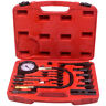 Mcjt9k Maxpeedingrods Diesel Engine Compression Gauge Tester Cylinder Pressure Test Injector