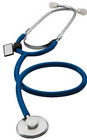 Mdf727-10 Mdf72710 Mdf Instruments Single Head Lightweight Stethoscope Royal Blue 767644117999