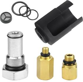 Mekar-23060601 Mekar 6.0 Ipr Valve Socket And Oil Rail Adapters Kits High 8pcs Set