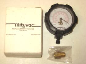 06172 Mityvac Vacuum Gauge # 6172