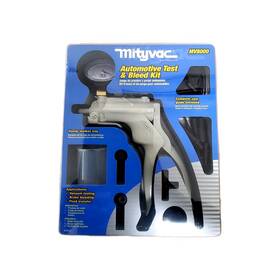 824346 Mityvac Automotive Test And Bleed Kit