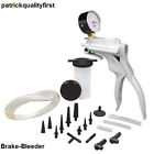 Mityvac Brake-bleeder Vacuum Pump Tool Kit Line Air Tester Test Bleeding Power Pressure 646541004147