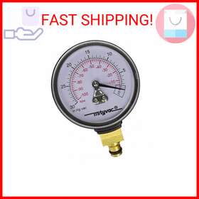 Mva6178 Mityvac Vacuum Gauge Kit