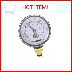 Mva6181 Mityvac Vacuum Gauge Kit