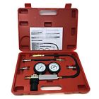 Mmgz0167 Mmg Engine Cylinder Dual Gauge Leakdown Tester Kit Diagnostics Tool