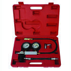 Momw-30cldt Maxworks Car Engine Cylinder Leak Down Tester Compression Gauge Detector