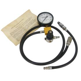 8960 Moroso Precision Cylinder Leakage Tester - Euc