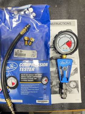 08-0651 Motion Pro Compression Tester Tool