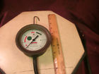 Motochek Vtg Vacuum Gauge Glass Xxxxx