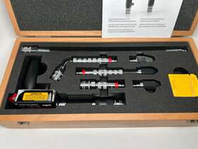 623.000.1103 Motometer Compression Tester Gasoline Anniversary Edition- Hazet Vw Bmw Mercedes