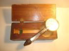 840-1 Motor Compression Corp. Electric 0-200 Sun Vintage Psi - Gauge