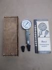 Mt-24h Snap-on Vintage Compression Gauge