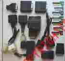 Mt-2500 Snap-on Obdi 11 Adapters 7 Personality Keys Lot Used 603895452963