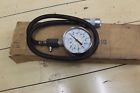 Mt-26h Snap-on Vintage Compression Gauge
