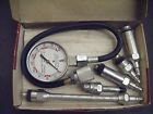 Mt 305 Snap On Vintage Compression Gauge