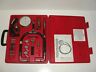 Mt-311jb Engine Vacuum And Fuel Pressure Gauge Tester Set With Case
