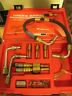 Mt3350 Mt 3350 Tools Domestic Fuel Injection Adaptor Set In Case