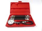 Mt26j100 Pressure Tester Hoses Snap- Compression Gauge Set