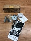 Mt27b Snap On Psi Kilopascal Compression Gauge