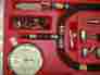 Mt311-jb Snap-on Engine Vacuum Fuel Pump Pressure Gauge Set