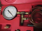 Mt337-a Snap On Fuel Injection Pressure Gauge