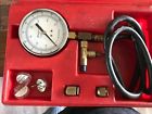 Mt337n Snap On Tools Fuel Pressure Diagnostic Gauge Set Tester Noids